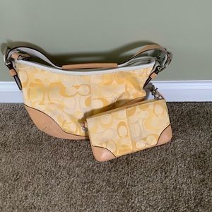 Coach Satchel Bag